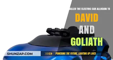 Electric Car's Downfall: A Modern David and Goliath Tale