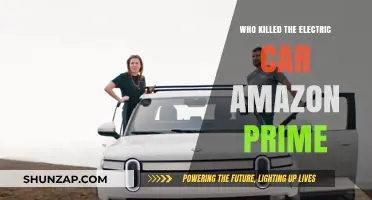 Who Killed the Electric Car? Uncovering the Truth on Amazon Prime
