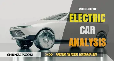 Who Killed the Electric Car? Uncovering the Truth Behind Its Demise