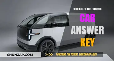 Unraveling the Mystery: Who Killed the Electric Car Answer Key