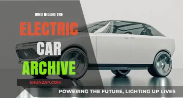 Revisiting the Electric Car's Demise: Uncovering the Hidden Archive Truth