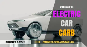 Who Killed the Electric Car? Unraveling the Mystery Behind Its Demise