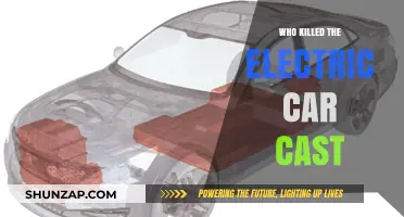 Unraveling the Mystery: Who Killed the Electric Car Cast?