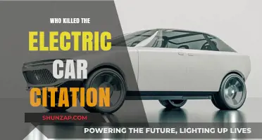 Who Killed the Electric Car? Unraveling the Controversial Demise