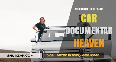Who Killed the Electric Car? Unveiling the Truth in Documentary Heaven