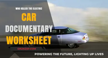 Unraveling the Mystery: Who Killed the Electric Car Documentary Analysis