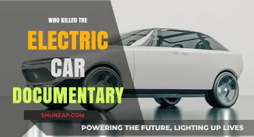 Unplugged: The Shocking Truth Behind the Electric Car's Demise