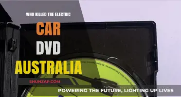 Who Killed the Electric Car? DVD Availability in Australia Explored