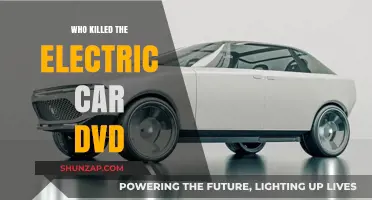 Who Killed the Electric Car? DVD: Uncovering the Truth Behind Its Demise