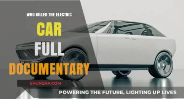 Unplugged: The Shocking Truth Behind the Electric Car's Demise
