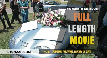 Who Killed the Electric Car? Uncovering the Shocking Truth in Full