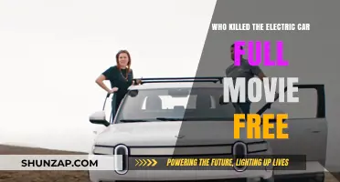 Unveiling the Mystery: Who Killed the Electric Car? Full Movie Free