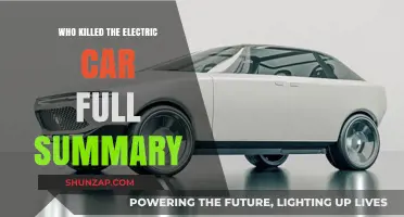 Unraveling the Mystery: Who Killed the Electric Car? Full Summary