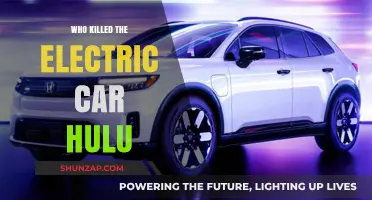 Who Killed the Electric Car? Hulu Revives the Controversial Mystery