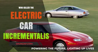 Who Killed the Electric Car? The Incrementalism That Derailed Progress