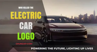 The Mysterious Disappearance of the Electric Car Logo: Who's Responsible?