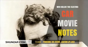 Unraveling the Mystery: Who Killed the Electric Car? Movie Notes