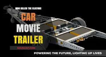 Unraveling the Mystery: Who Killed the Electric Car? Trailer Analysis