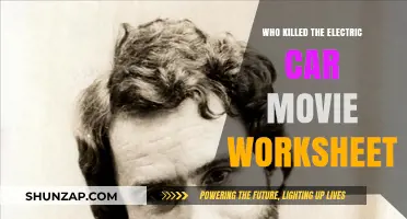 Unraveling the Mystery: Who Killed the Electric Car? Movie Analysis