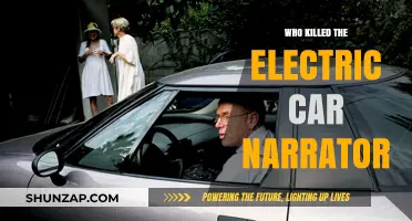 Unraveling the Mystery: Who Killed the Electric Car Narrator?