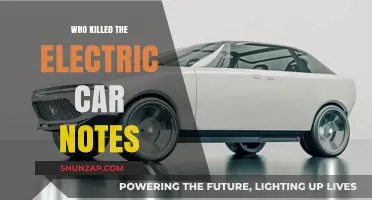 Unraveling the Mystery: Who Killed the Electric Car?