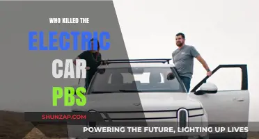 Who Killed the Electric Car? PBS Documentary Explores the Mystery