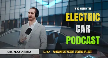 Unraveling the Mystery: Who Killed the Electric Car Podcast