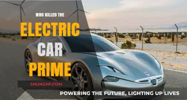 Who Killed the Electric Car? Unraveling the Prime Suspects and Motives