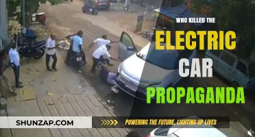 Unraveling the Propaganda: Who Killed the Electric Car?