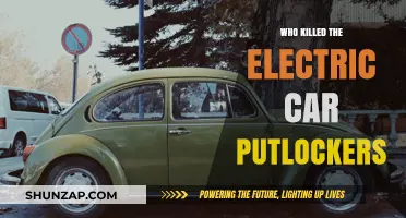 Who Killed the Electric Car? Uncovering the Truth on Putlockers