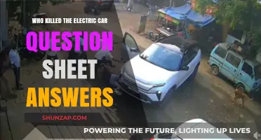 Unraveling the Mystery: Who Killed the Electric Car? Answers Revealed