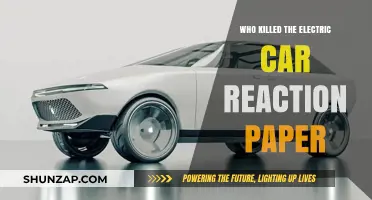 Revisiting the Demise of Electric Cars: A Reaction Paper