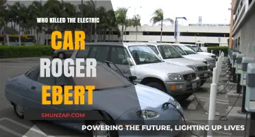Roger Ebert's Take on Who Killed the Electric Car: A Review