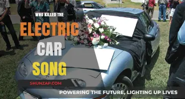 Who Killed the Electric Car? Uncovering the Truth Behind the Song