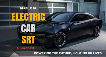 The Electric Car's Demise: Unraveling the SRT Mystery and Culprits