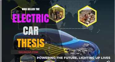 Who Killed the Electric Car? Unraveling the Conspiracy and Cover-Up