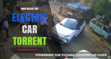Who Killed the Electric Car? Uncovering the Truth Behind the Torrent