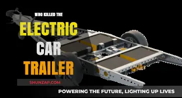 Unraveling the Mystery: Who Killed the Electric Car Trailer?