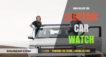 Who Killed the Electric Car? Watch the Shocking Truth Unveiled
