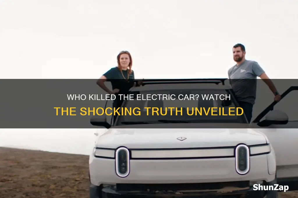 who killed the electric car watch