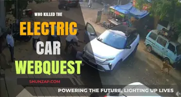 Unraveling the Mystery: Who Killed the Electric Car? A WebQuest