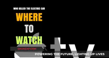 Who Killed the Electric Car? Streaming Options and Where to Watch