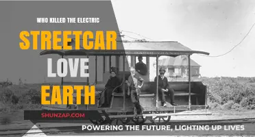 The Streetcar's End: Who Killed Electric Dreams?