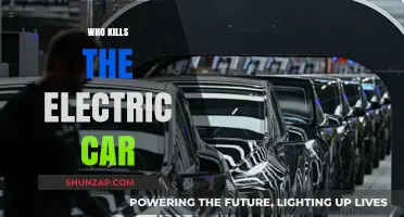 The Silent Sabotage: Uncovering Forces Behind Electric Car's Premature Demise