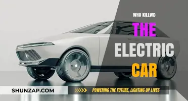 The Electric Car's Demise: Uncovering the Forces Behind Its Downfall