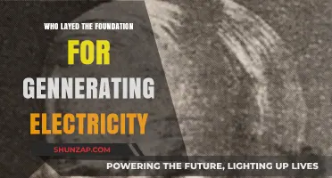 Pioneers of Power: Laying the Foundation for Electricity Generation