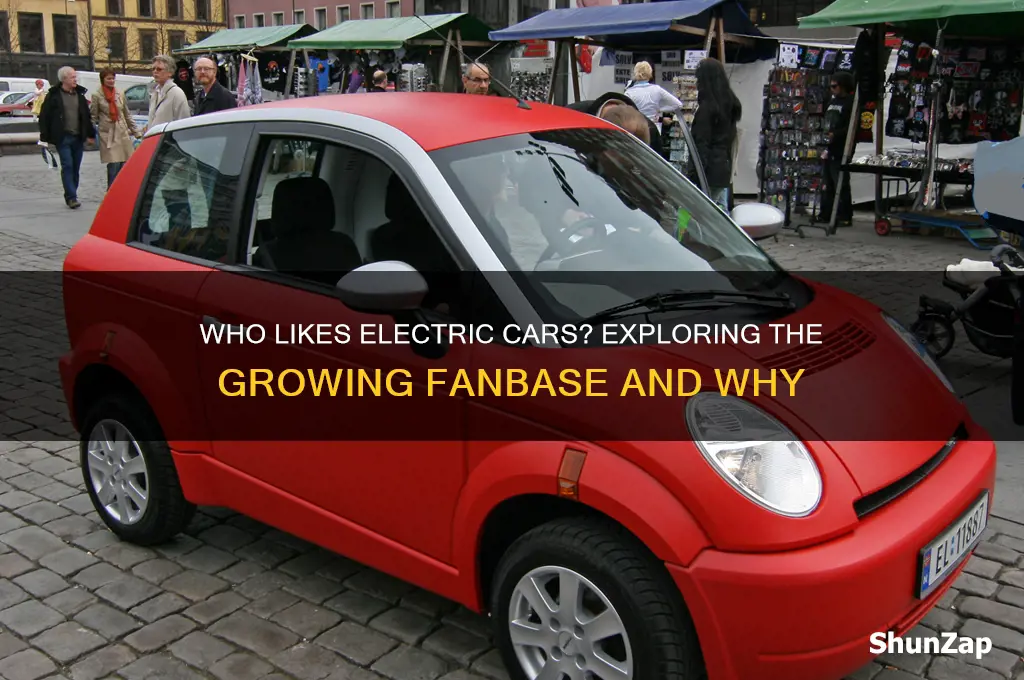 who likes electric cars