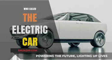 Who Killed the Electric Car? Uncovering the Shocking Truth Behind Its Demise