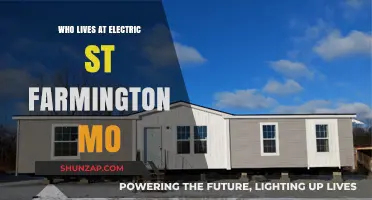 Electric St. Farmington: Who Lives on This Street?
