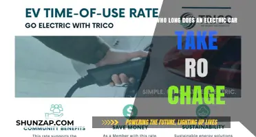 Electric Car Charging Times: How Long Does It Really Take?